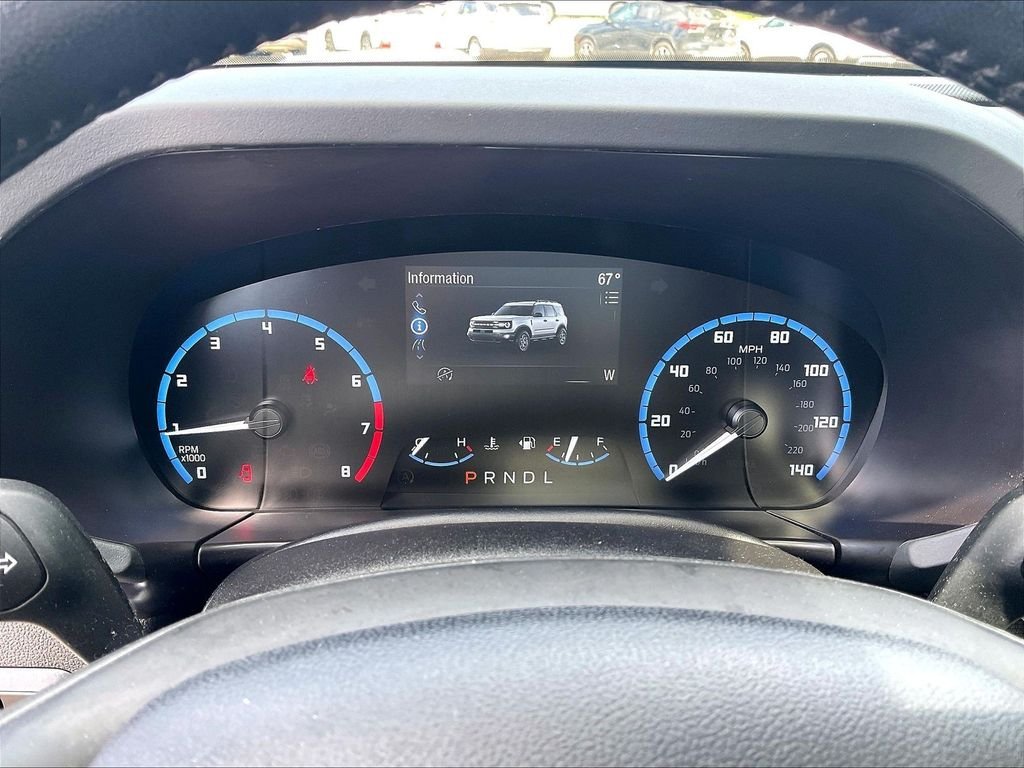 Used 2023 Green Ford Big Bend image 15