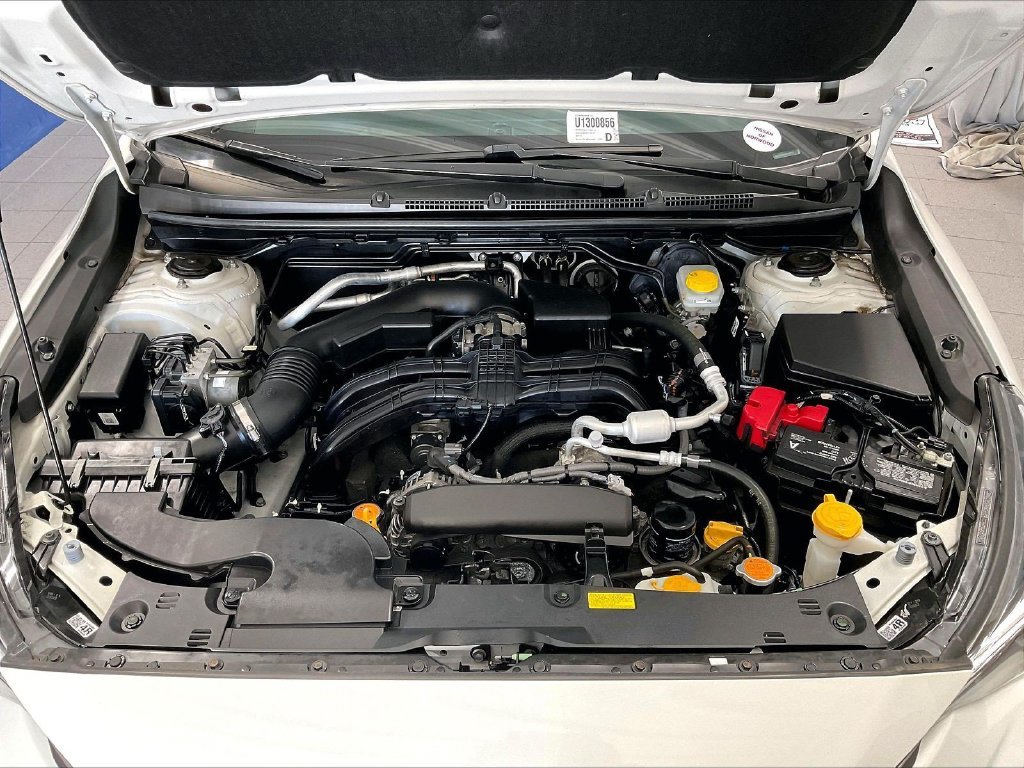 Used 2024 White Subaru Limited image 31