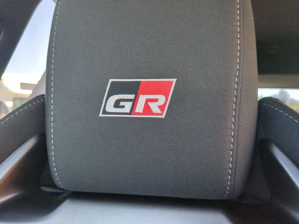 Used 2025 Black Toyota Core image 25