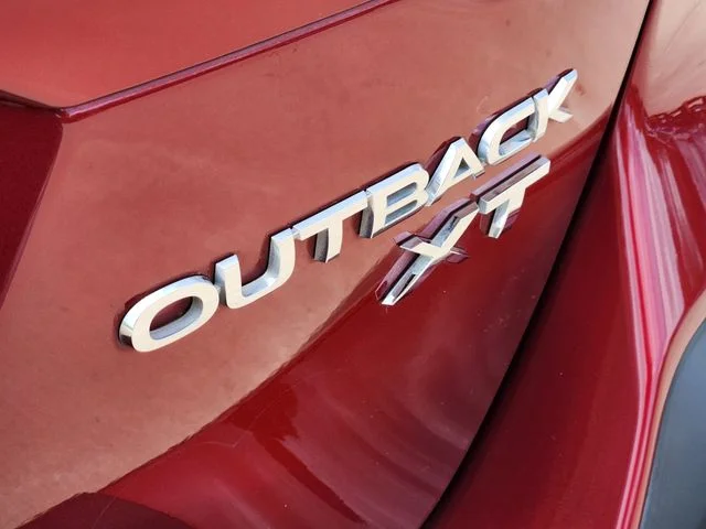 Used 2025 Red Subaru Limited XT image 11