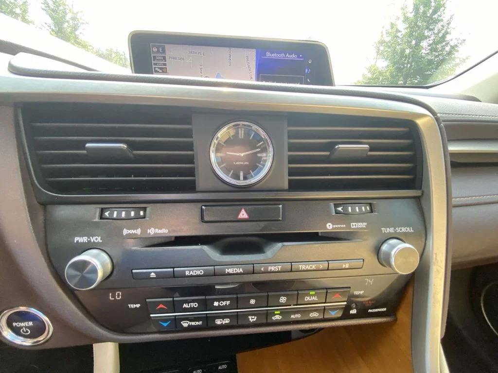 Used 2018 Obsidian Lexus Base image 23