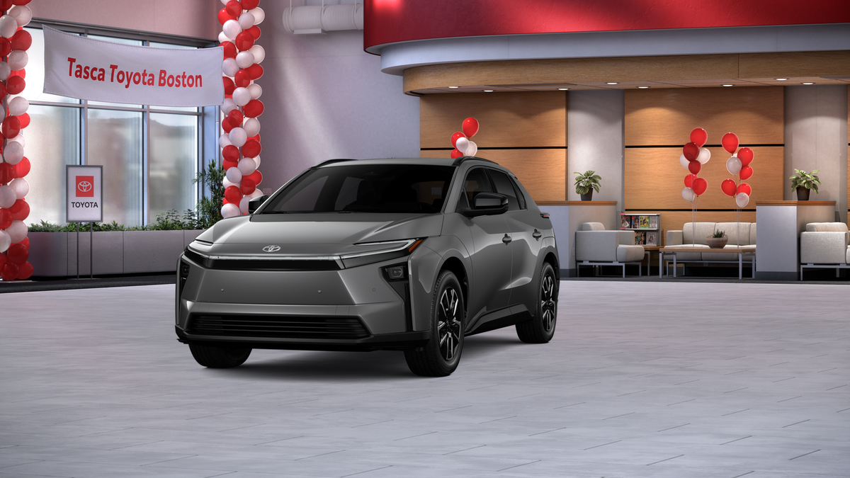 New 2026 Heavy Metal Toyota XLE image 54