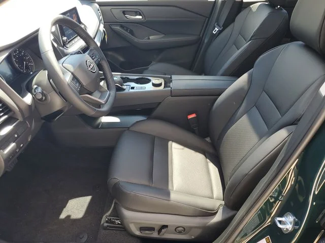 New 2026 Obsidian Green Pearl Nissan Dark Armor™ image 11