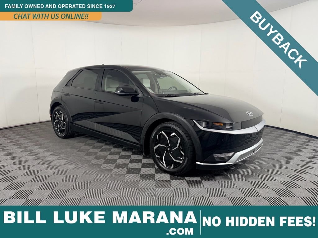2023 Hyundai IONIQ 5 SEL
