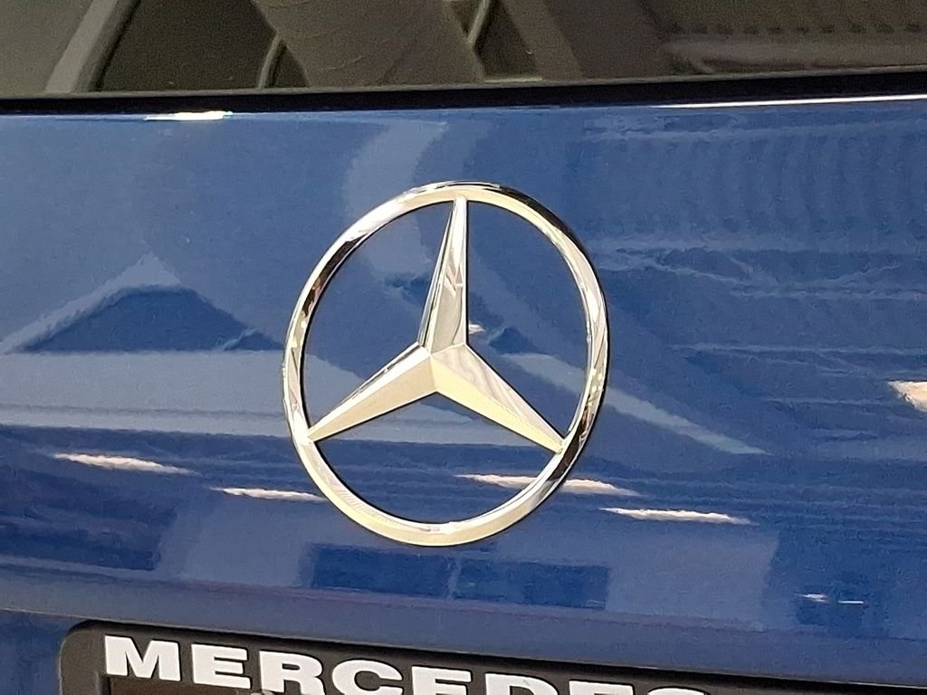 Certified Used 2026 Starling Blue Metallic Mercedes-Benz GLB 250 image 33