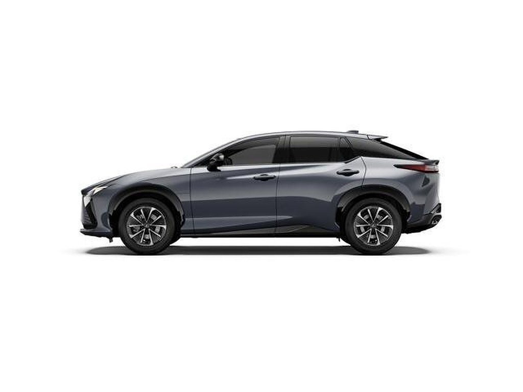 New 2026 Cloudburst Gray Lexus PREMIUM AWD image 8