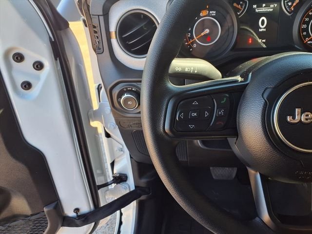 2026 Jeep Wrangler 2-Door Sport - Photo 17