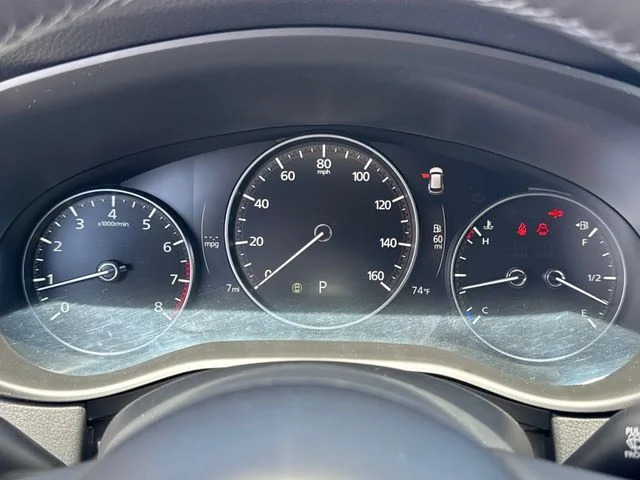 New 2026 Wind Chill Pearl Mazda 2.5 S Premium AWD image 42