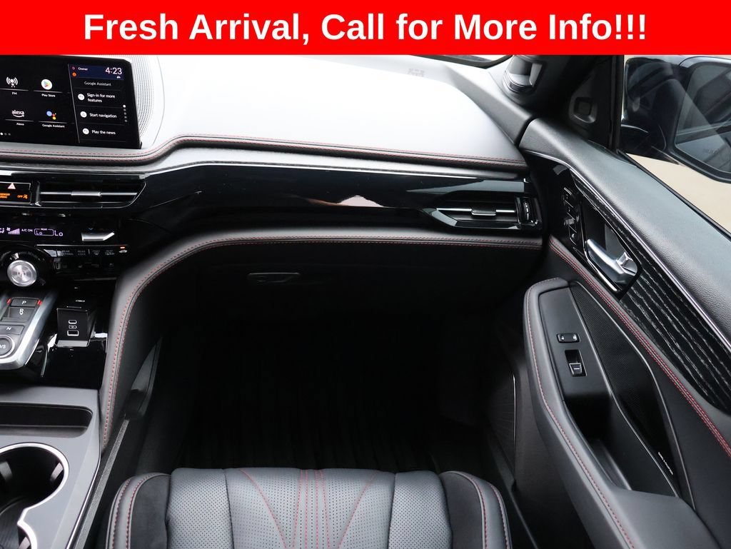 Used 2026 Black Acura Type S Advance Package image 15