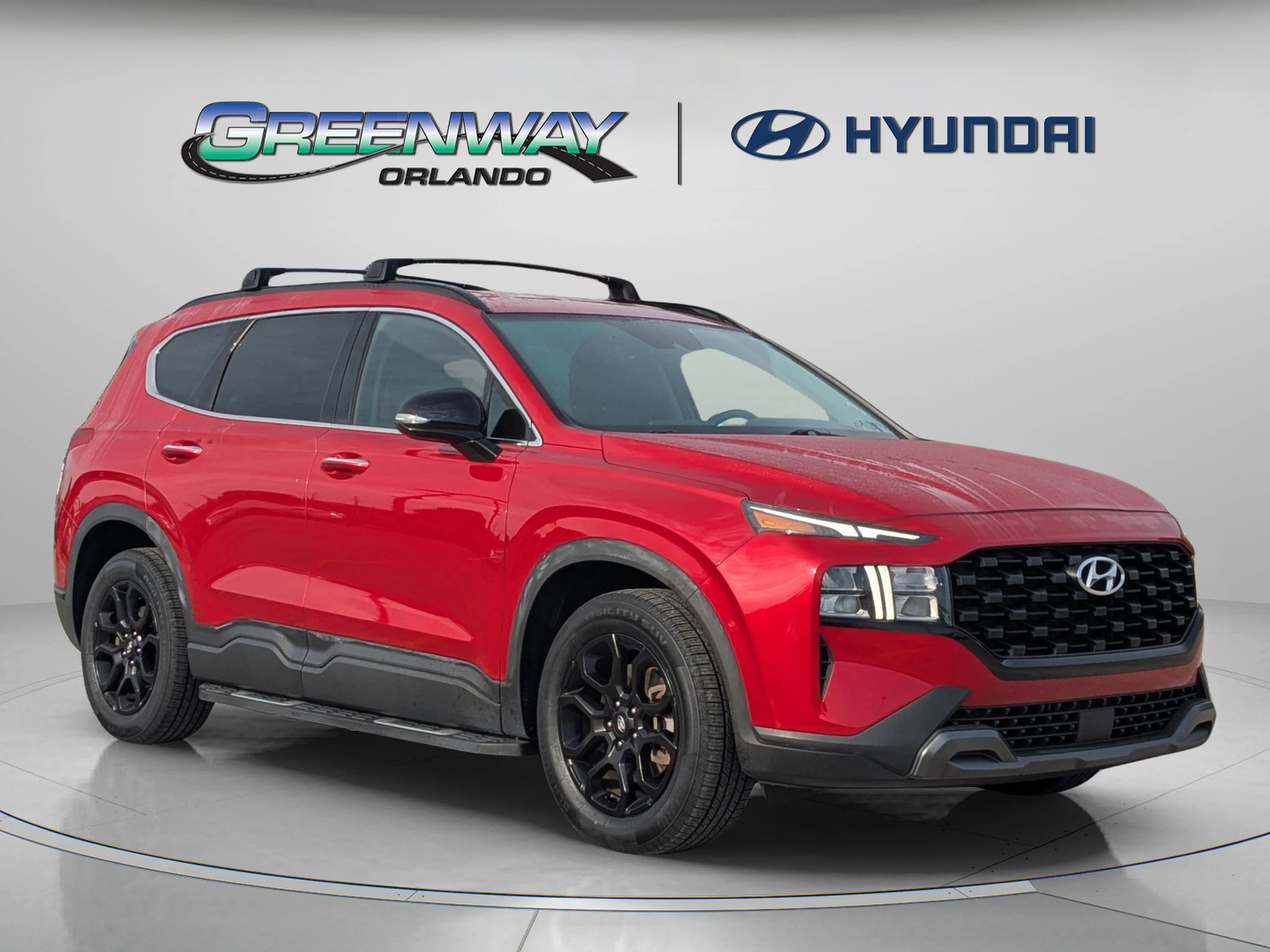 2022 Hyundai Santa Fe