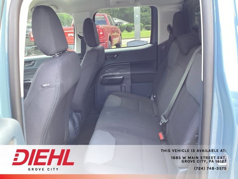 Used 2023 Blue Ford XL image 16