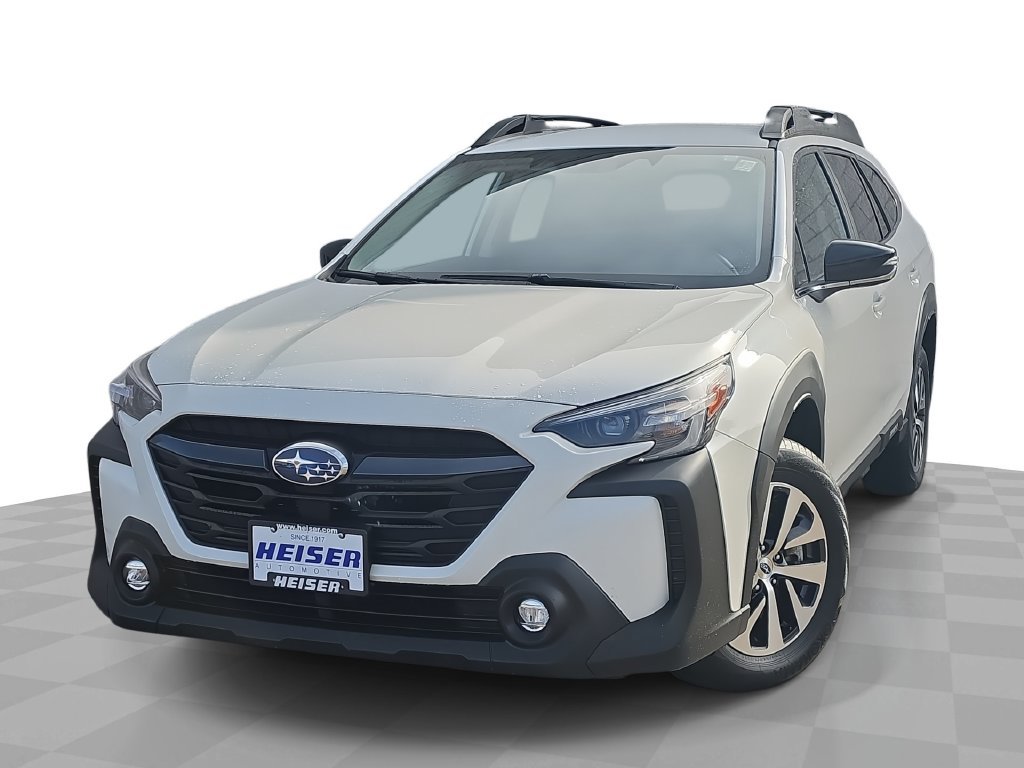 2025 Subaru Outback