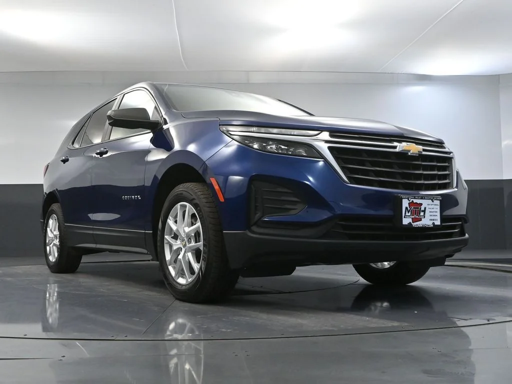 Used 2022 Blue Chevrolet LS image 50