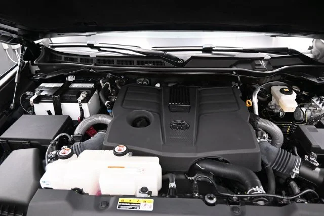 Used 2025 Black Toyota Limited image 41