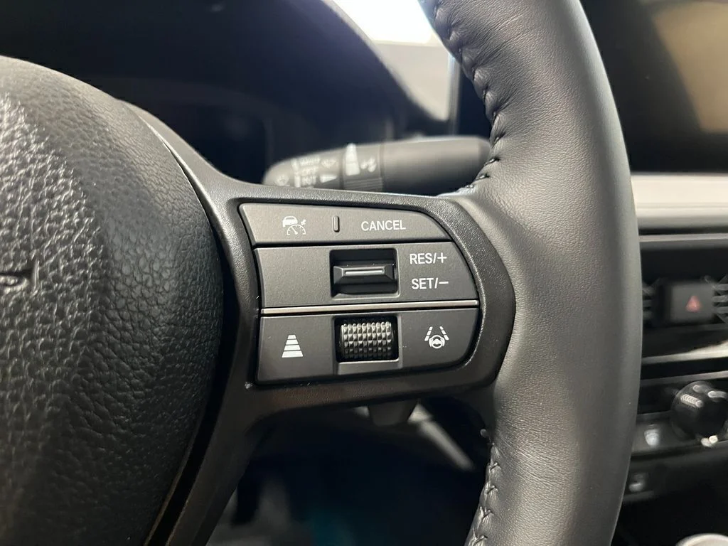 New 2026 Canyon River Blue Metallic Honda EX-L image 19