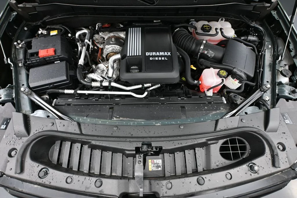 Certified Used 2025 Gray Chevrolet RST image 62