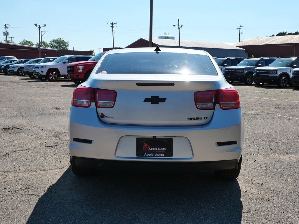 Used 2014 Silver Chevrolet LT image 5