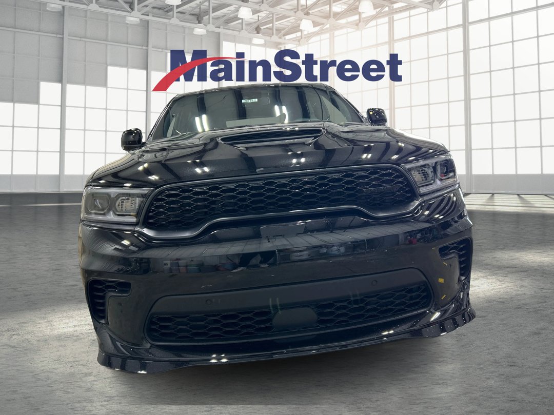 New 2026 Diamond Black Clear-Coat Exterior Paint Dodge GT Plus HEMI V8 image 8