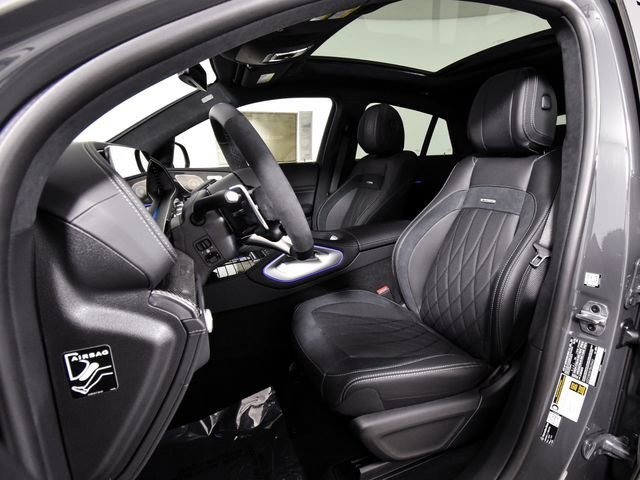New 2026 MANUFAKTUR Silicon Grey Mercedes-Benz GLE 63 S AMG® image 57