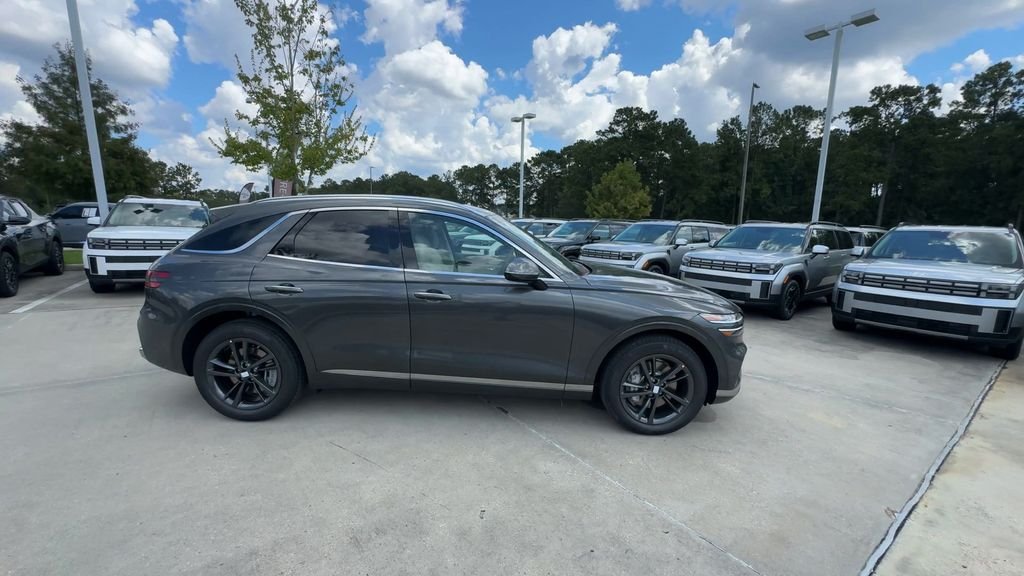New 2027 Gray Genesis 2.5T SELECT image 9
