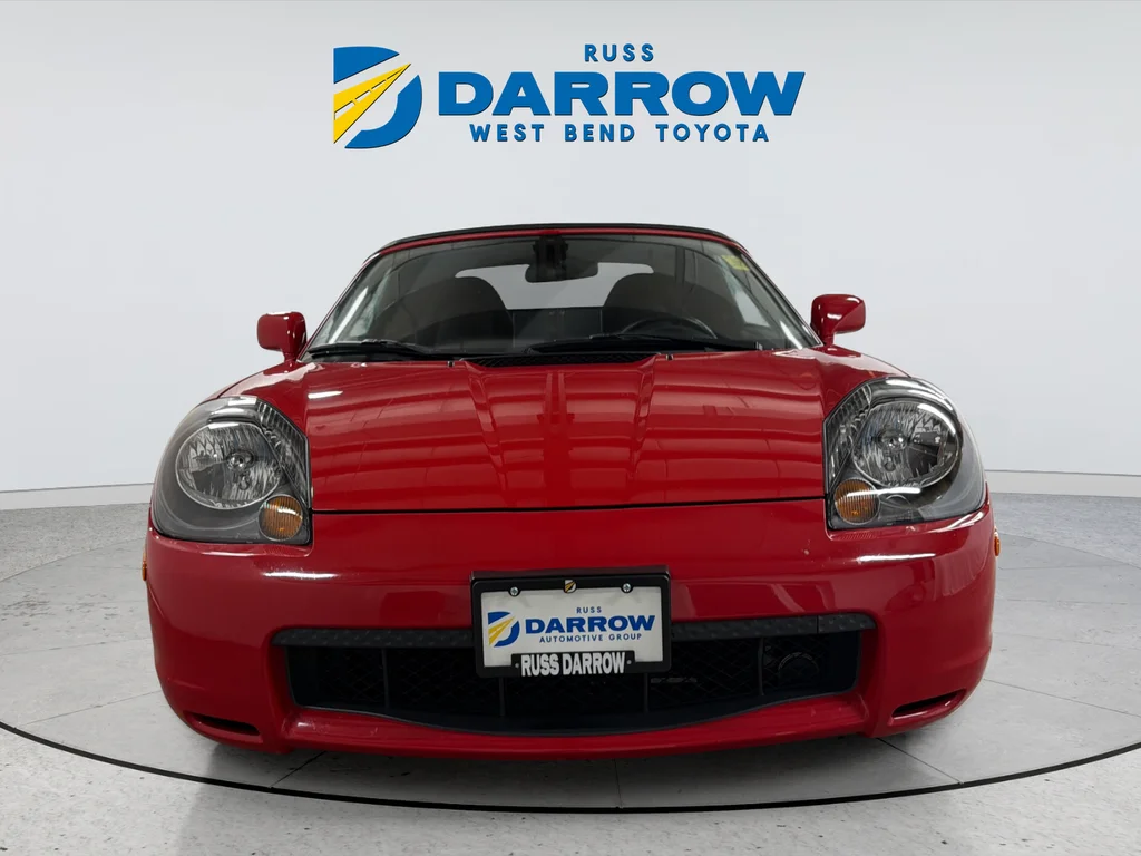 Used 2000 Red Toyota Base image 15