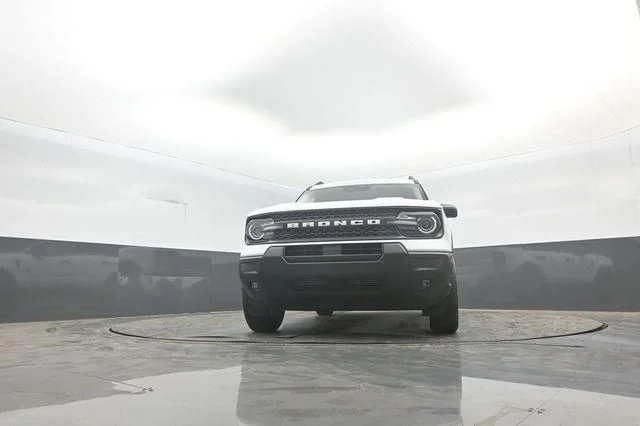 New 2026 Oxford White Ford Big Bend® image 28