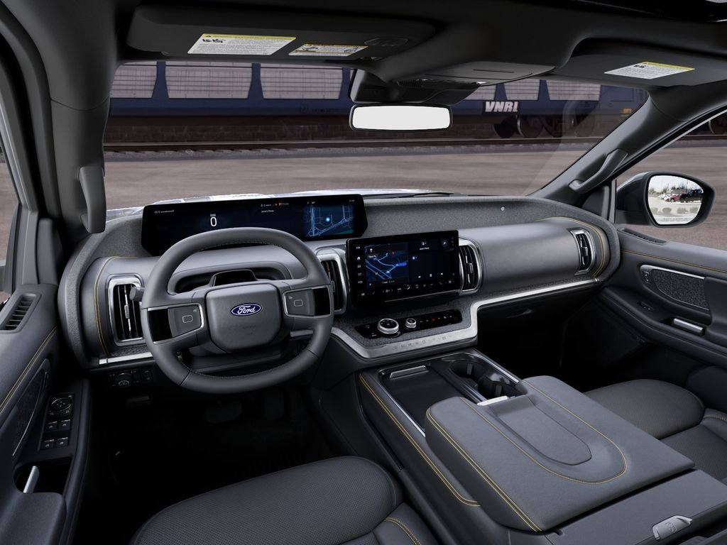 New 2027 Dark Matter Gray Metallic Ford Tremor® image 9
