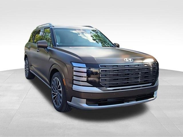 New 2026 Brown Hyundai Calligraphy AWD image 2