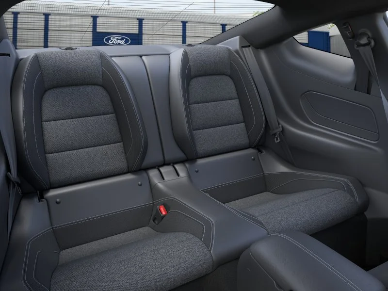 New 2026 Race Red Ford EcoBoost® Fastback image 11