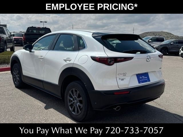 Used 2024 Snowflake White Pearl Mazda 2.5 S image 3