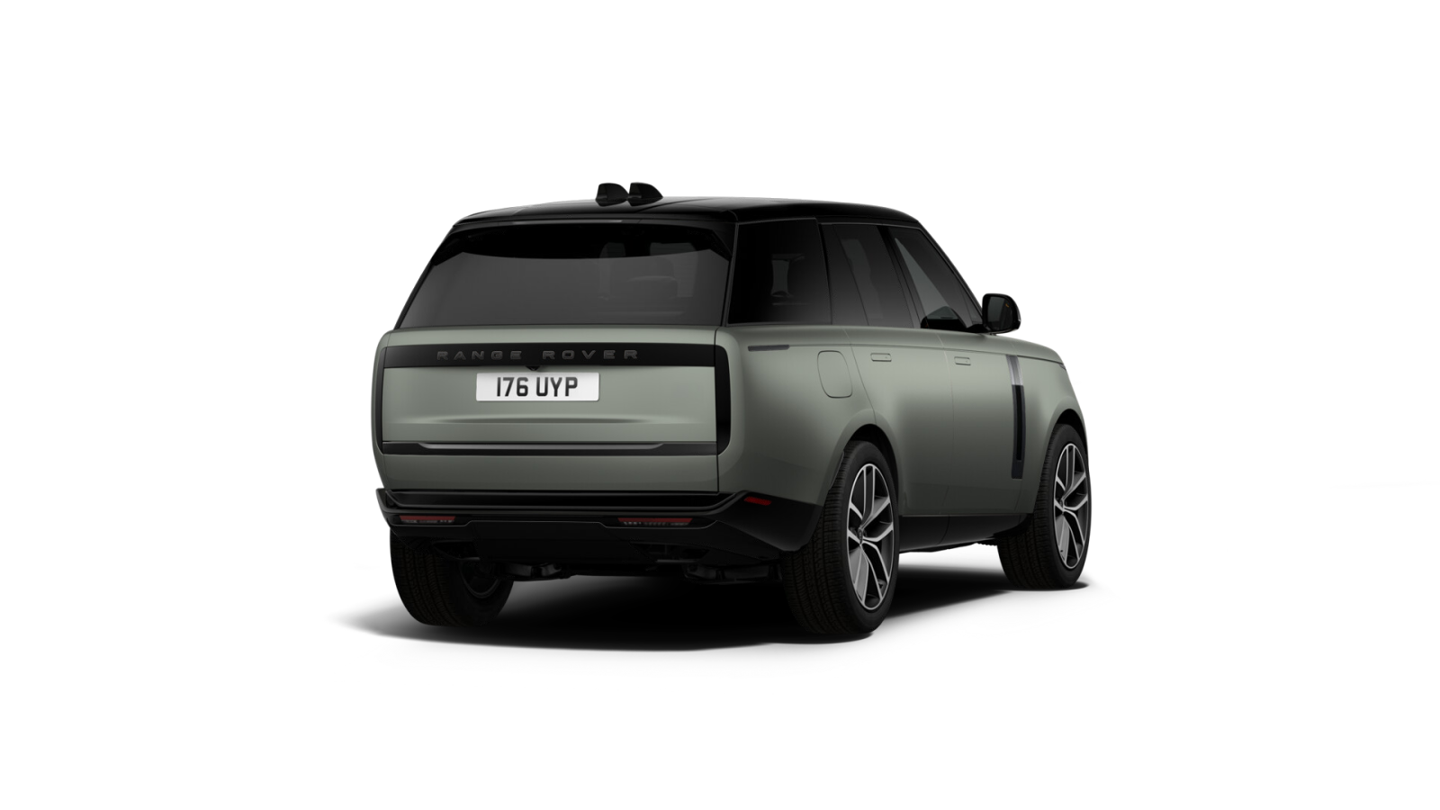 New 2027 Flux Silver in satin finish LAND ROVER SE 550PS Auto image 2