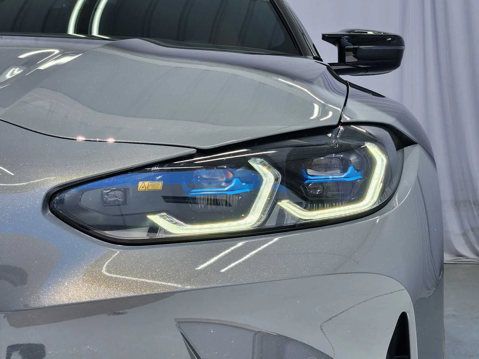 Certified Used 2024 Dravit Grey Metallic BMW  image 3