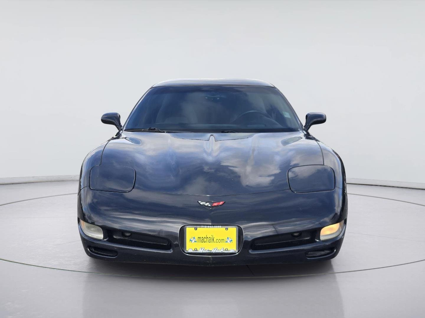 Used 2004 Black Chevrolet  image 2