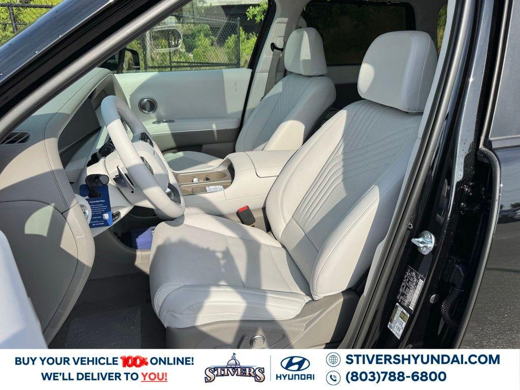 New 2026 Black Hyundai SEL Premium 7P image 20