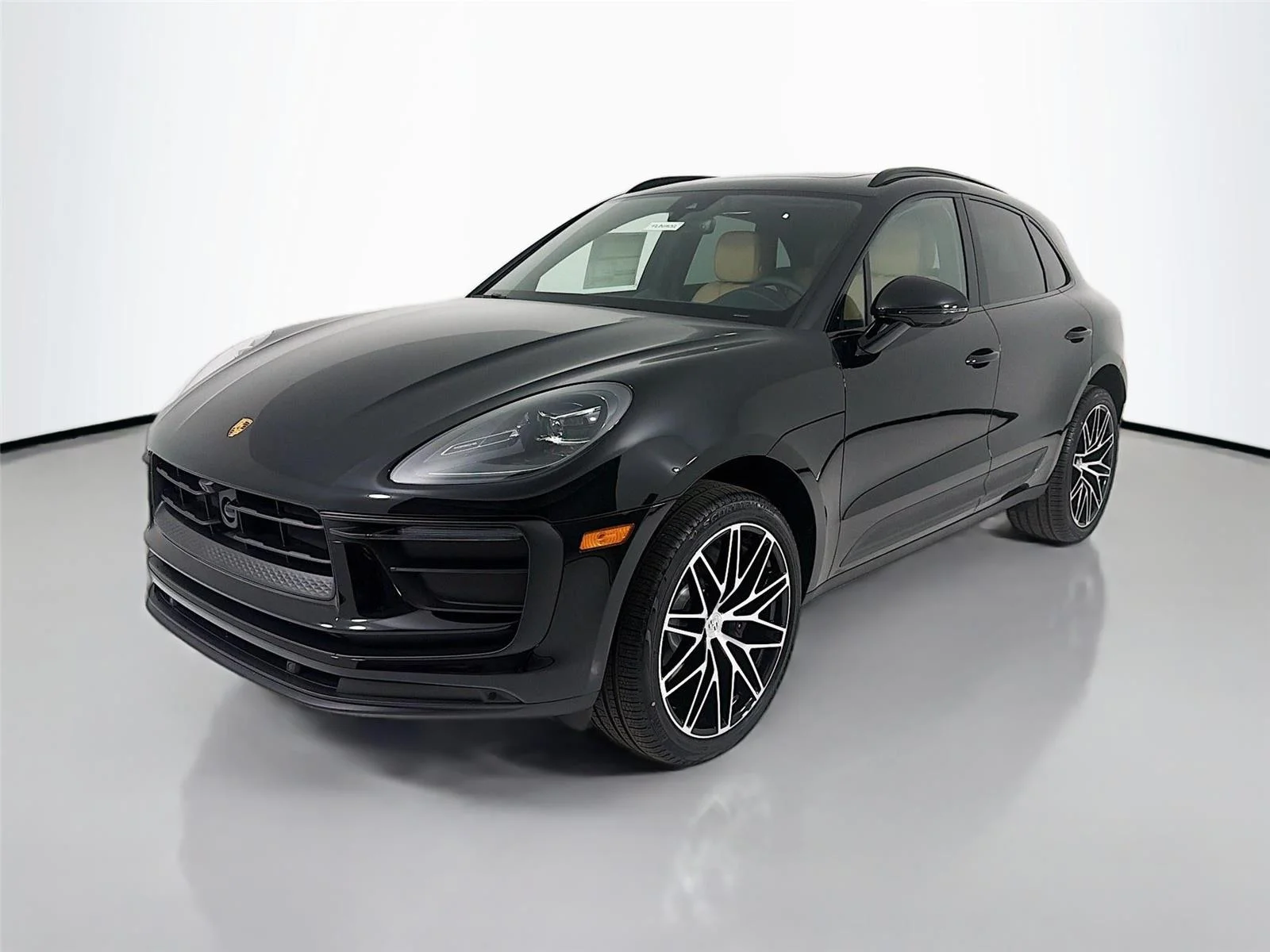 2026 Porsche Macan T