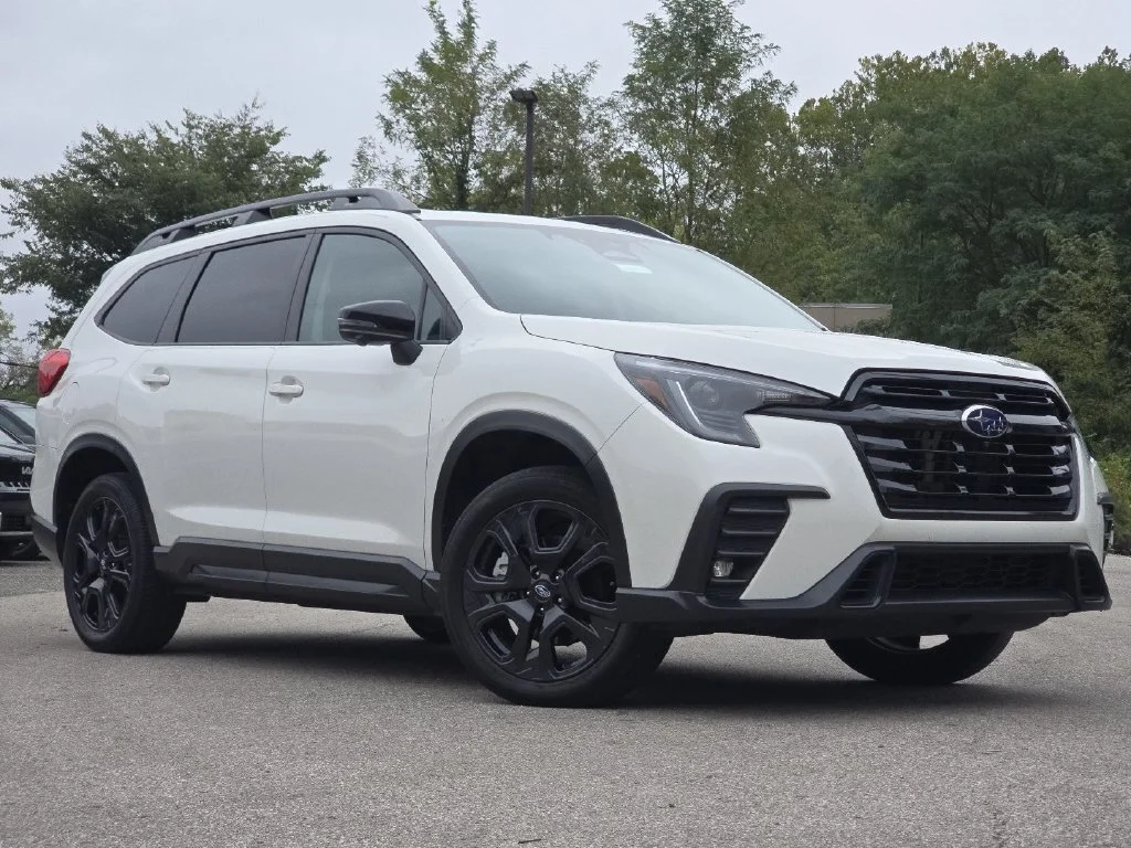 2023 Subaru Ascent