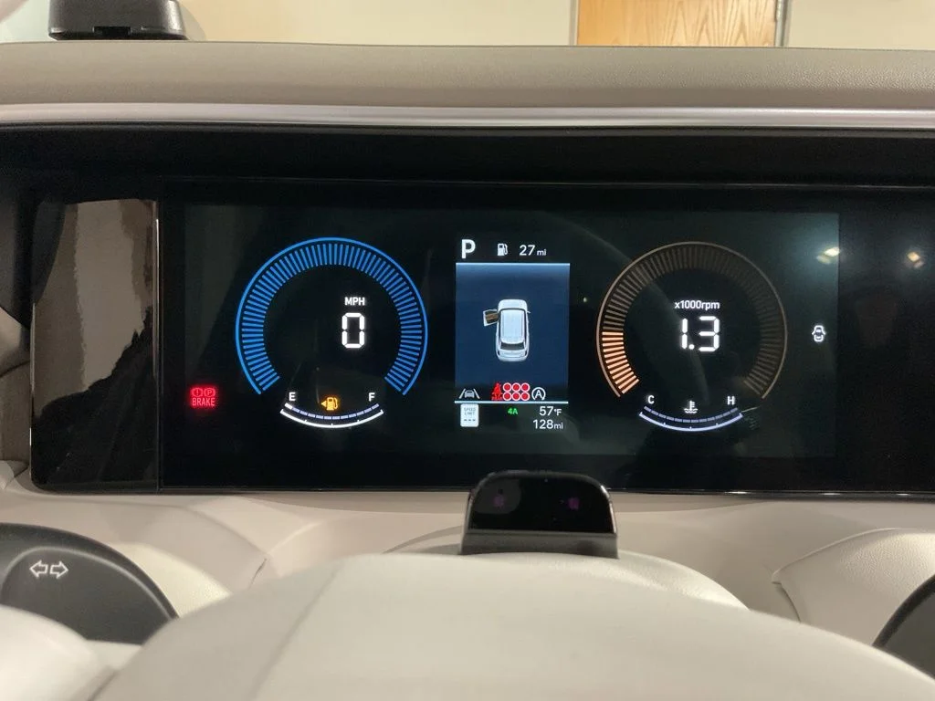 New 2026 Gray Hyundai SE image 16