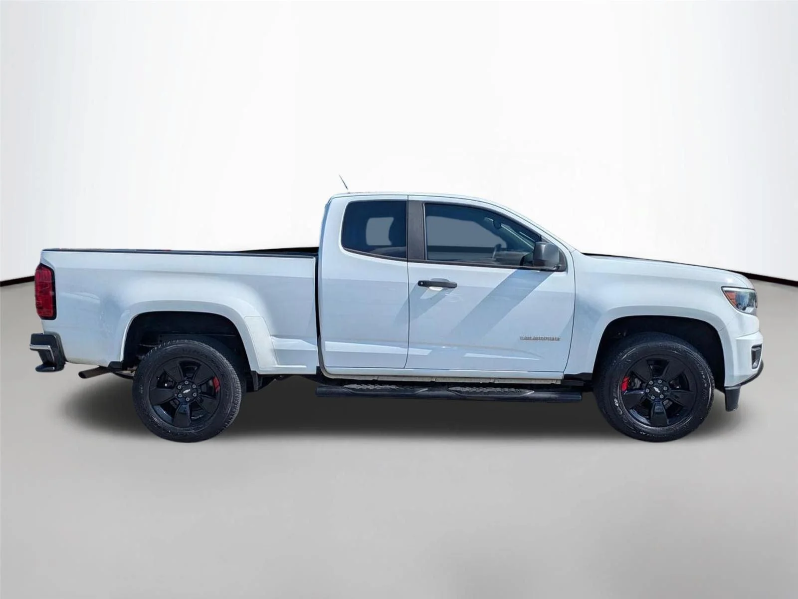Used 2017 Summit White Chevrolet 2WD WT image 4