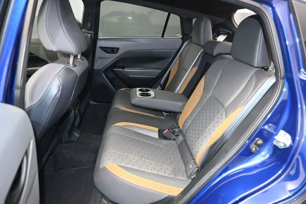 Used 2024 Sapphire Blue Pearl Subaru Sport image 12