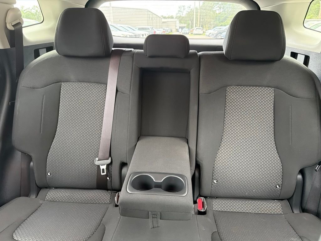 Certified Used 2024 Gray Kia LX image 22