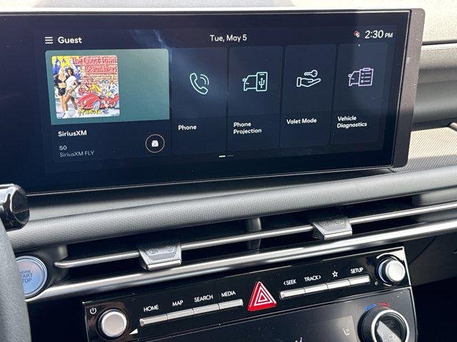New 2026 Ecotronic Gray Hyundai SEL FWD image 21