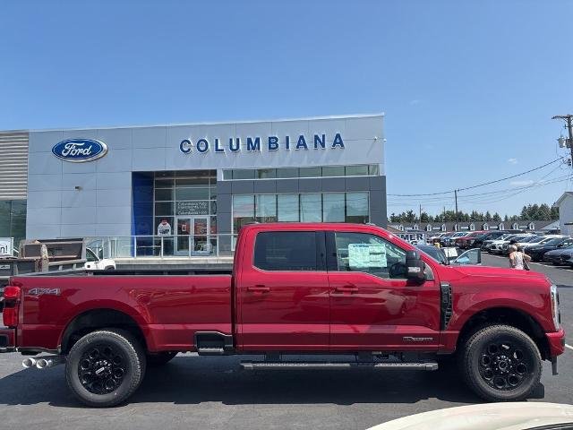 2025 Ford F-250 Super Duty Lariat - Photo 22