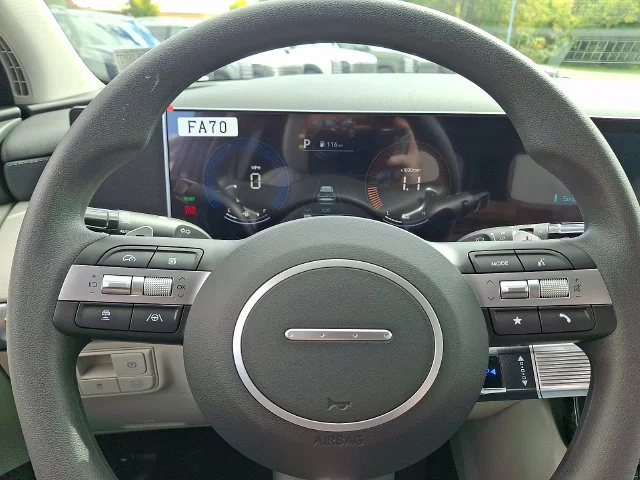 New 2026 Gray Hyundai SEL image 13