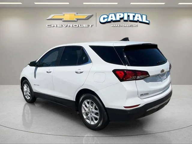 Used 2023 Summit White Chevrolet LT image 3