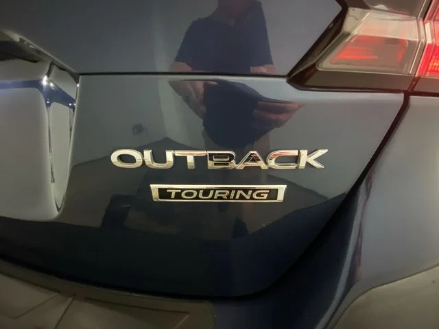 Used 2021 Green Subaru Touring image 27