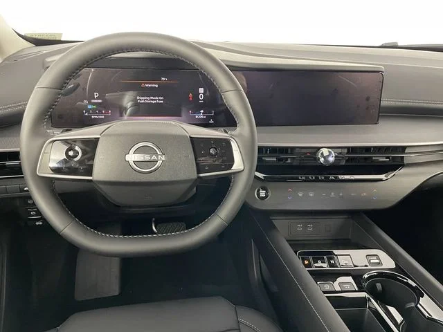 New 2025 Everest White TriCoat Nissan SV image 19