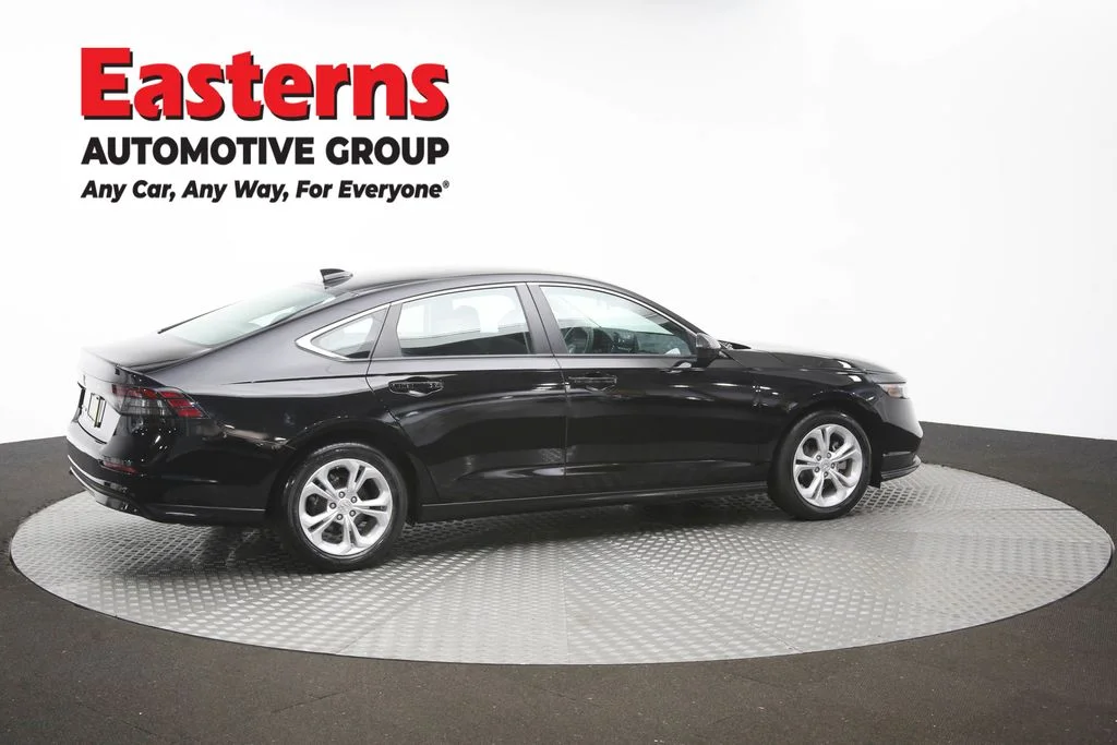 Used 2025 Black Honda LX image 41
