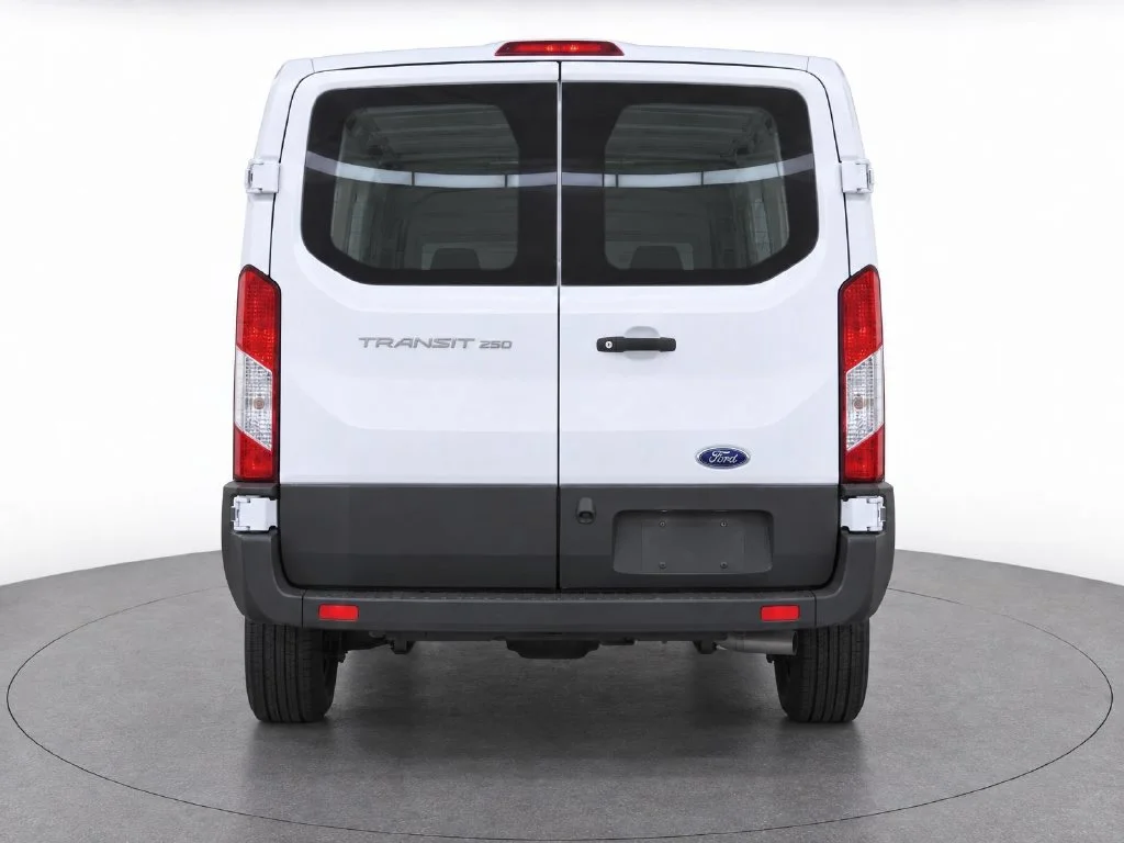 Used 2025 White Ford Base image 6