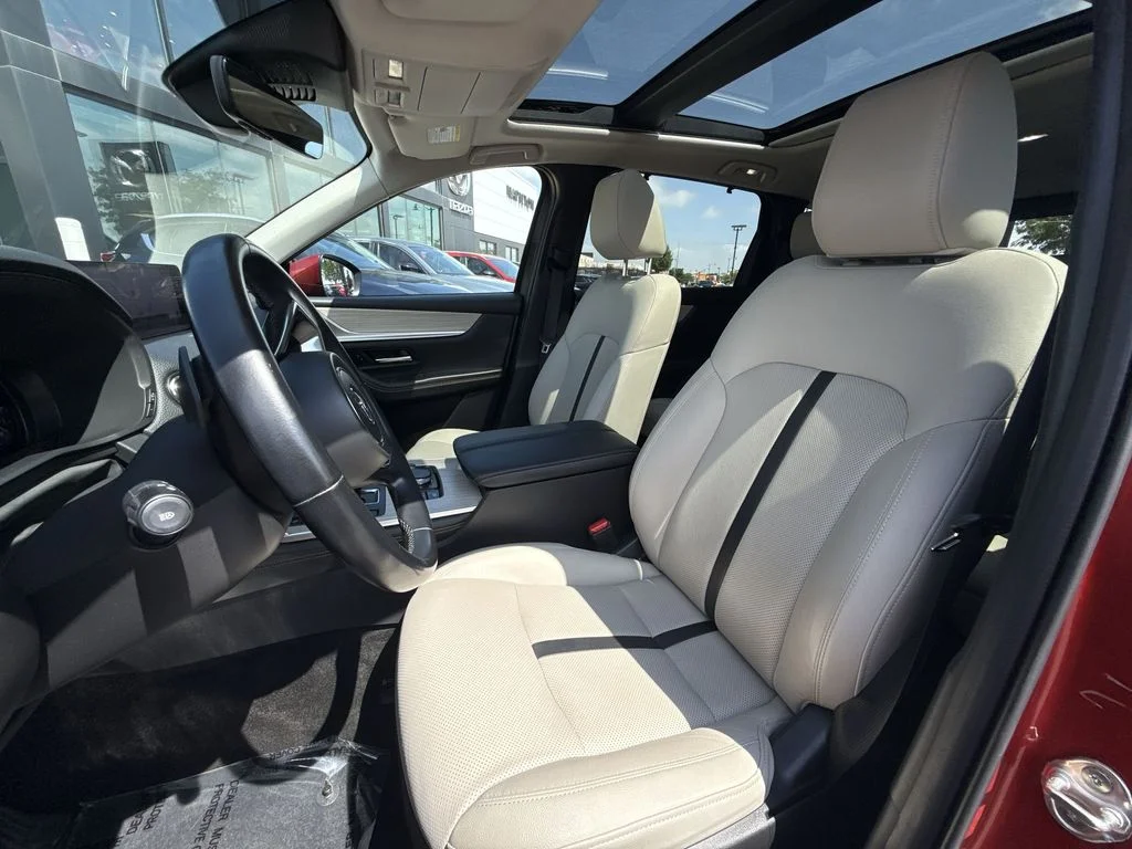 Used 2024 Red Mazda Premium image 11