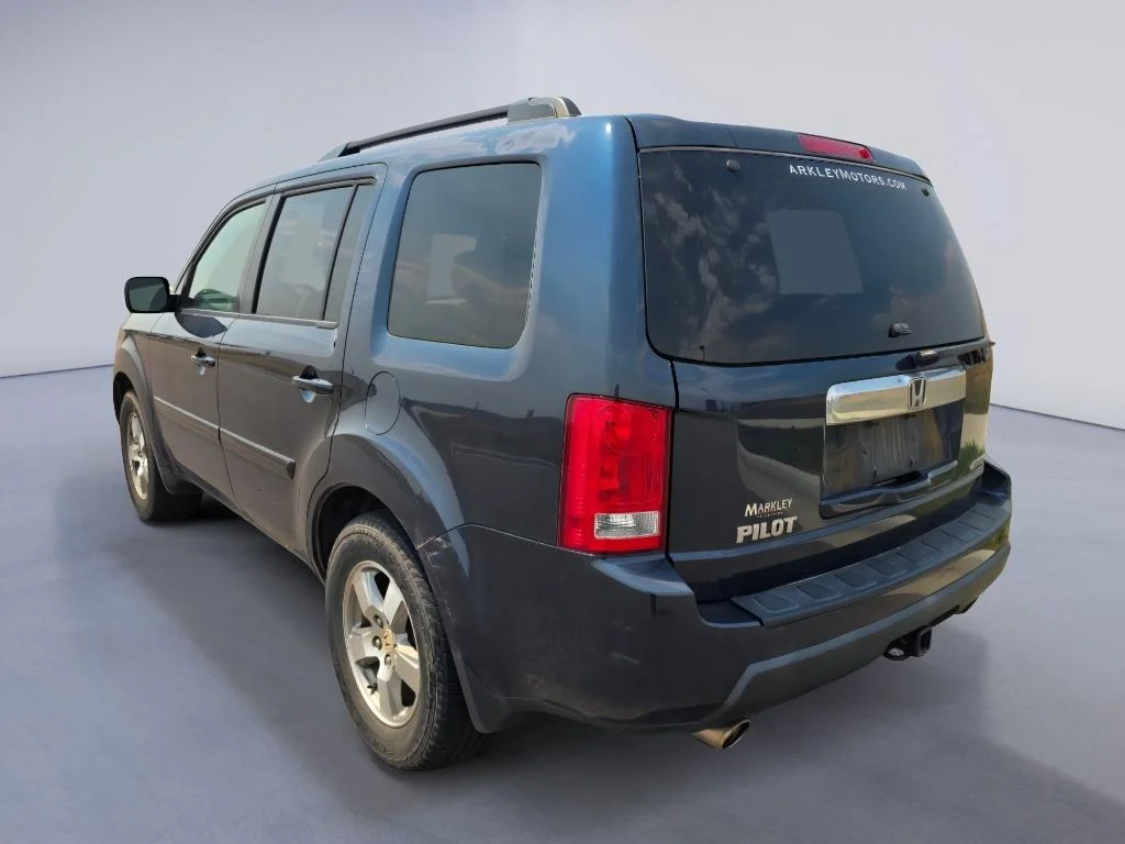 Used 2009 White Honda EX image 3
